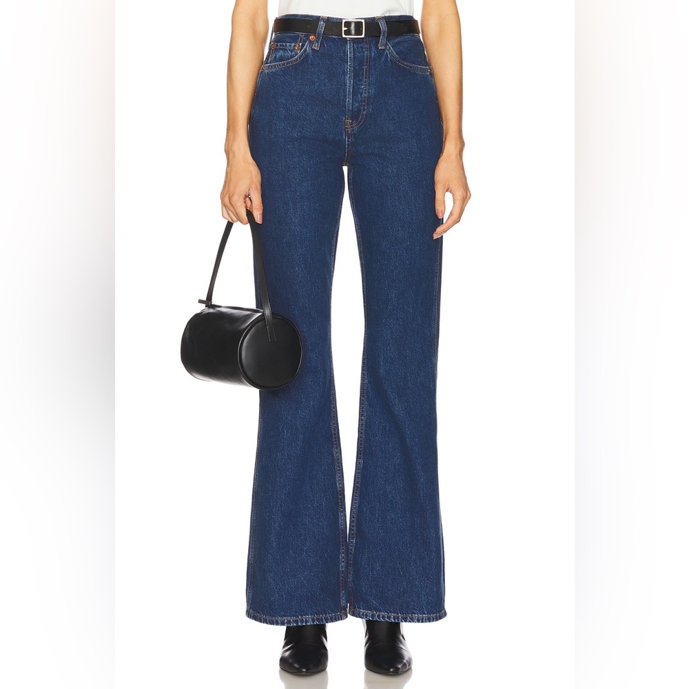 RE/DONE the riding jean